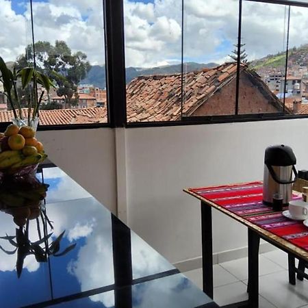 Peru Hostel Inn Cusco Dış mekan fotoğraf
