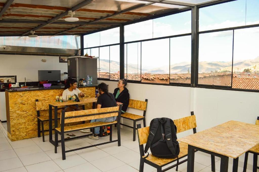 Peru Hostel Inn Cusco Dış mekan fotoğraf