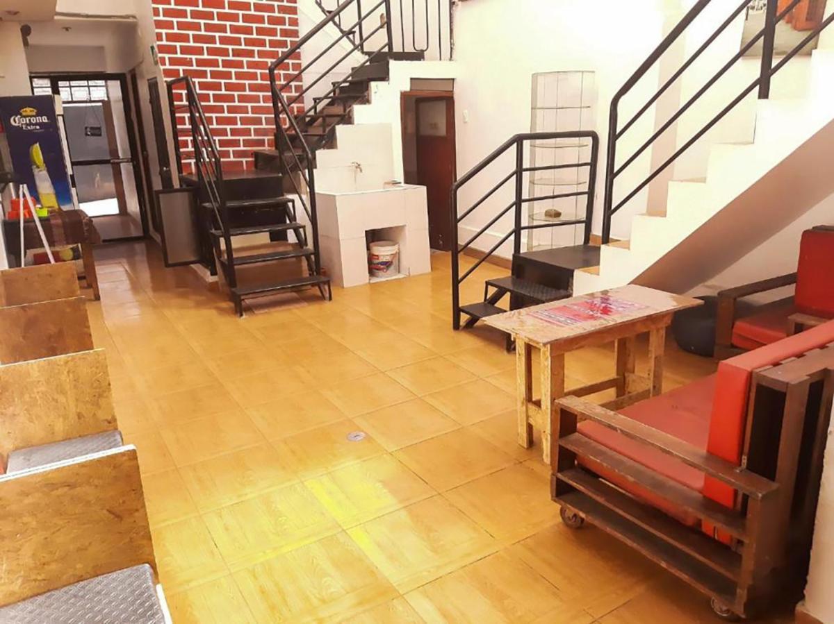 Peru Hostel Inn Cusco Dış mekan fotoğraf