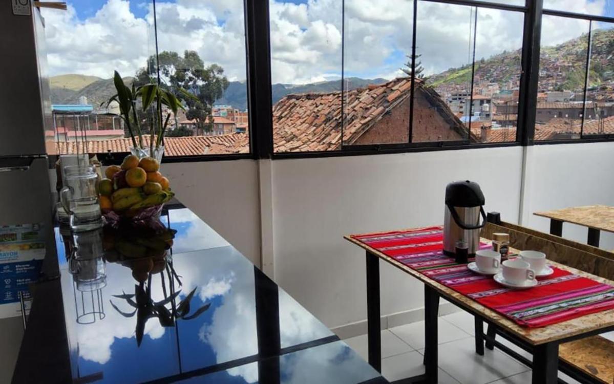 Peru Hostel Inn Cusco Dış mekan fotoğraf
