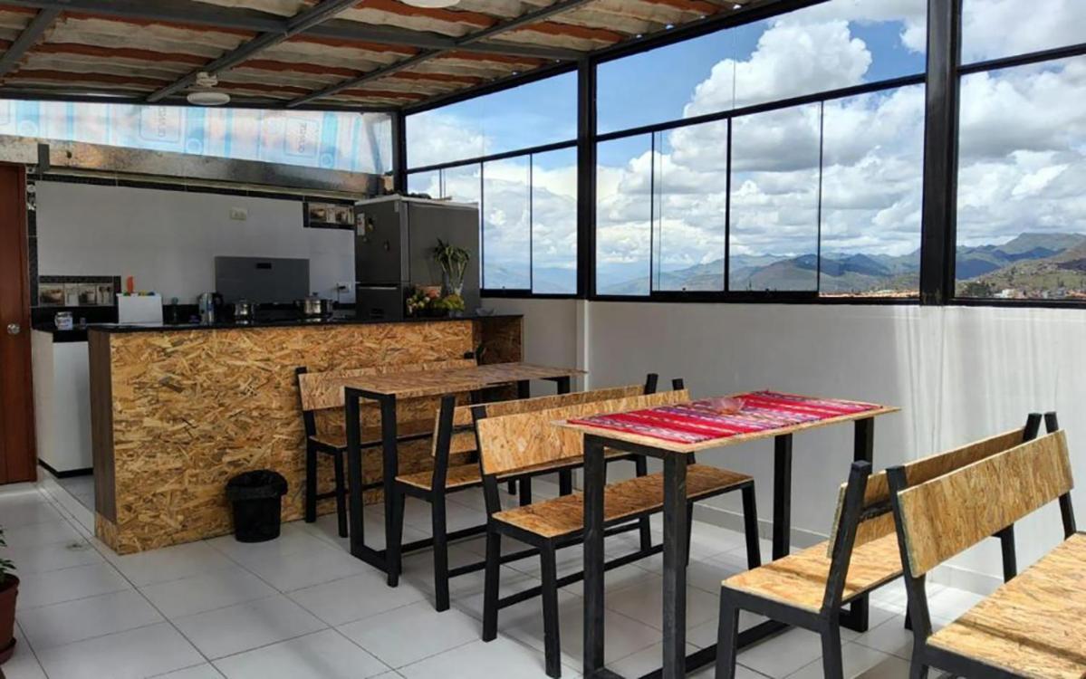 Peru Hostel Inn Cusco Dış mekan fotoğraf