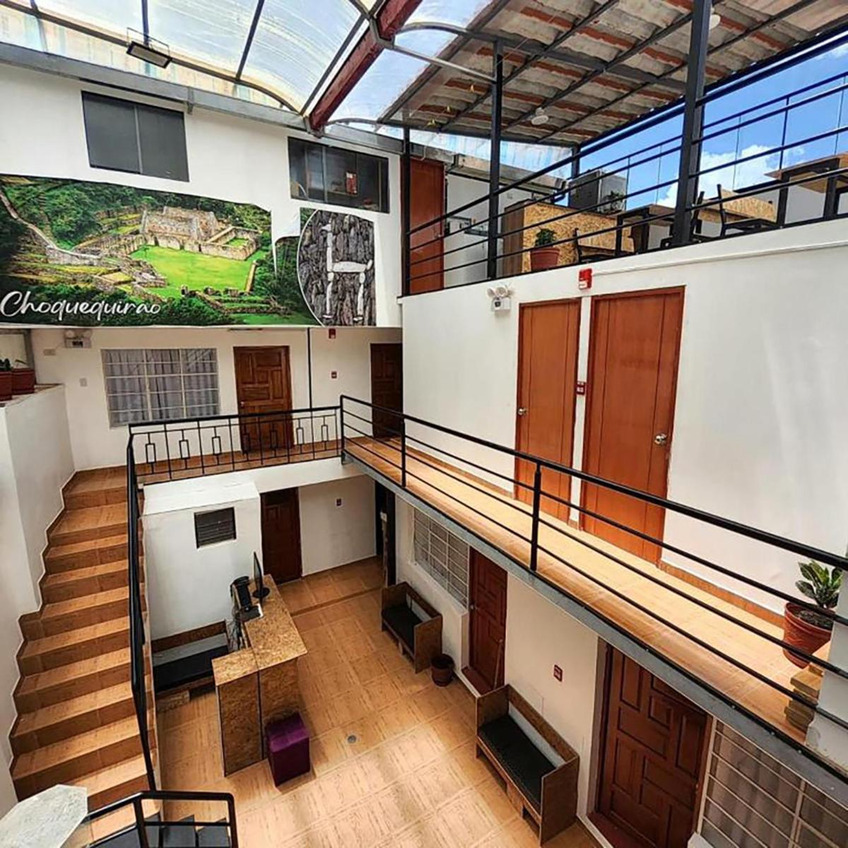 Peru Hostel Inn Cusco Dış mekan fotoğraf